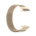 Miniatyrbillede 3 af 5: Til Garmin Forerunner 35 / 30 Milanese urrem KMX Champagne Gold