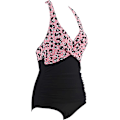 Miniatyrbilde 5 av 5: Monokini badedrakt i ett stykke for kvinner