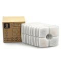 Miniatyrbilde 1 av 5: Pet Vann Dispense Filter Element Liten Blomst Firkant