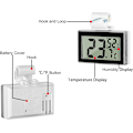 Miniatyrbillede 4 af 5: Reptil Digital Termometer og Hygrometer - Med Krog