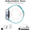 Miniatyrbilde 4 av 4: Slanke bånd kompatible med Verizon Watch 2 Band Replacement for