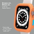 Miniatyrbillede 6 af 6: Etui til Apple Watch Series 4/5/6/SE 44mm