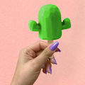 Miniatyrbillede 5 af 5: Form, 3D-kaktusformet silikone