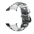 Miniatyrbild 2 av 4: För Suunto Core Tpu Printed Watch Band HXQ White Camouflage