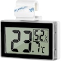 Miniatyrbillede 2 af 5: Reptil Digital Termometer og Hygrometer - Med Krog