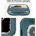Miniatyrbillede 3 af 6: Til Apple Watch Case Ultra 49mm Series 8 Soft