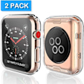 Miniatyrbild 2 av 6: [2-pack] 42 mm fodral för Apple Watch Series 3
