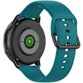 Miniatyrbillede 5 af 5: Passer til Galaxy Watch Active 2 40mm/44mm ur, 20mm