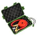 Miniatyrbild 5 av 5: Multifunktionsdäcktrycksmätare & Deflator Kit (0-70psi)