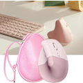 Miniatyrbilde 4 av 5: Rosa hardcase for Logitech Lift