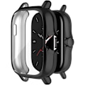 Miniatyrbild 2 av 5: Allround-fodral skärmskydd för Amazfit GTS 2/GTS 3 (svart)