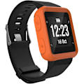 Miniatyrbilde 3 av 5: Deksel Kompatibel med Garmin Forerunner 35 Klokke, Silikon Beskyttelsesetui Erstatning for Forerunner 35 Approach S20 Klokketilbehør (Flerfarget)