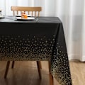Miniatyrbillede 4 af 5: Engangsduge til rektangulære borde - Vandtæt PEVA-bord