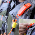 Miniatyrbillede 3 af 3: Sikkerhedspiben med snor Flydende