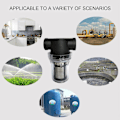 Miniatyrbilde 5 av 5: 3/4\" Hunn NPT In-Line Sil, Hage Slange Sediment Filter