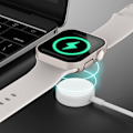 Miniatyrbillede 5 af 6: 2-pak hårdt etui kompatibelt med Apple Watch 40 mm
