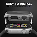 Miniatyrbillede 4 af 6: Etui kompatibelt med Apple Watch 38MM-serien