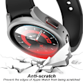 Miniatyrbilde 4 av 5: Skjermbeskytter kompatibel med Samsung Galaxy Watch 5 Pro,