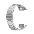 Miniatyrbillede 3 af 5: Til Garmin Forerunner 35 / 30 Universal Tre Perler Rustfrit Stål Urrem ISM Silver