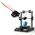 Miniatyrbild 3 av 5: 3D-skrivartillbehör, 2-i-1-extruderkit, blandad färgad hot-end extrudermunstycke för A20M A10M
