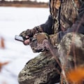 Miniatyrbillede 2 af 5: Camouflage Hunting Handsker Pro Anti-Slip Vindtætte Camo Konvertible Handske Flip