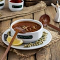 Miniatyrbillede 4 af 5: Træ Ramen ske med langt håndtag - Håndlavet træsuppe