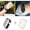 Miniatyrbillede 6 af 6: [2-pak] 40 mm etui til Apple Watch Series 6