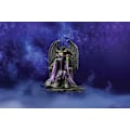 Miniatyrbillede 2 af 7: Enesco Disney Traditions Collection af Jim Shore Tornerose Maleficent Siddende på Trone Figur - Resin Håndmalet Fremstillet Disney