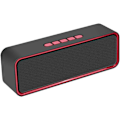 Miniatyrbild 1 av 5: Bluetooth-högtalare. Bärbar trådlös