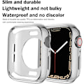 Miniatyrbild 3 av 5: för Apple Watch Case 40mm Series 6/5/4/SE Soft