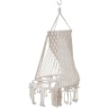 Miniatyrbild 1 av 9: Macrame kattbädd | Kattungesvängsäng | Macrame växtupphängare, katthängmatta för inomhus- och utomhusinredning, husdjurskattsäng för att sova, leka och