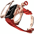 Miniatyrbillede 3 af 6: Rm mod kit til Apple Watch Series 8 7 45mm Metal