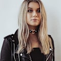 Miniatyrbild 3 av 5: 10 st PU-läder Svart Choker Halsband Halsband för Kvinnor Gotisk Punk