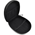 Miniatyrbilde 3 av 5: Svart hardcase for store hodetelefoner