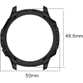 Miniatyrbilde 2 av 5: Etui for Amazfit GTR 4 - Svart/grønt deksel og skjermbeskytter