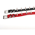 Miniatyrbilde 4 av 5: 6 stk. Choker Halsbånd Punk Choker Halskjede for Kvinner Jenter Svart Pu