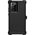 Pikkukuva 4 / 5: Defender-kotelo, yhteensopiva Galaxy Note20 Ultra 5G -kotelon kanssa - Musta Musta
