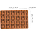 Miniatyrbilde 4 av 5: Pepperkakeform 72- form for DIY-helgebaking