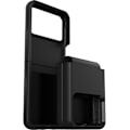 Miniatyrbilde 4 av 4: Symmetry Flex Series deksel for The Z FLIP4 - Svart Svart
