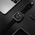 Miniatyrbilde 5 av 5: Robust Apple Watch-deksel 45 mm for Series 7 & Series 8 & Series 9 med