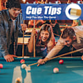 Miniatyrbilde 2 av 5: Cue Tips Set - Biljard og Snooker Cue Reservetips