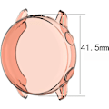 Miniatyrbillede 4 af 5: Kompatibel med Samsung Galaxy Watch Active 1 Case 40 mm Soft Slim