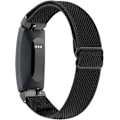 Miniatyrbild 1 av 4: Justerbart elastiskt armband kompatibelt med Fitbit Inspire 2/