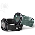 Miniatyrbillede 4 af 5: Solsikkegraverede remme, der er kompatible med Galaxy Watch 5/Watch