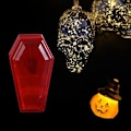 Miniatyrbillede 4 af 5: Halloween hjerteformede forme, hjerteformede forme til opbevaring