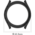 Miniatyrbilde 4 av 4: PC-dekselring for Samsung Galaxy Watch 5 40mm