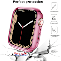 Miniatyrbilde 5 av 5: for Apple Watch Case 42mm Series 3/2 Soft