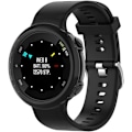 Miniatyrbild 4 av 5: Kompatibelt TPU-skyddsfodral för Garmin Forerunner 45, Mjukt TPU-skyddsfodral för Garmin Forerunner 45 Smartwatch (TPU Svart) T