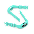 Miniatyrbillede 4 af 5: Til Fitbit Inspire 2 Silikonurrem DZU Lake Blue