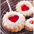 Miniatyrbild 5 av 5: Jul Cookie Cutter Set (8 st) för festligt bakning